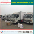 4X2 10tons Lorry Cargo Truck Van Truck